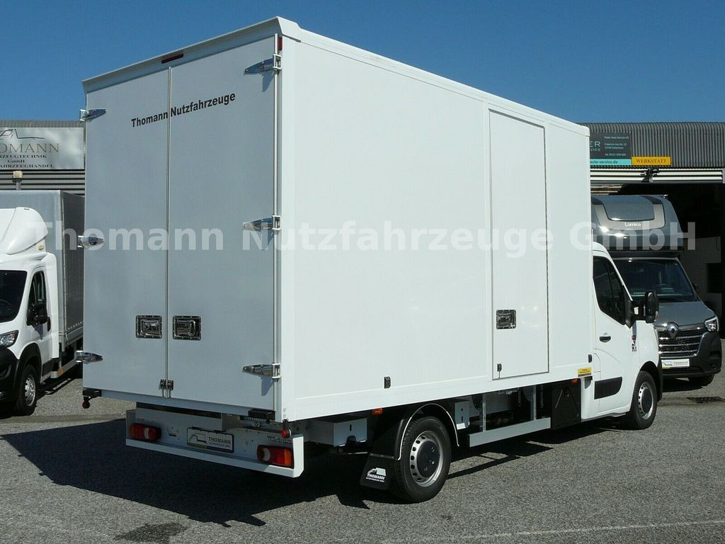 الشاحنات الصغيرة صندوق مغلق جديد Renault Koffer Möbelkoffer Klima Tempomat Renault Koffer Möbelkoffer Klima Tempomat: صور 6