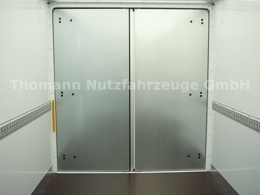 الشاحنات الصغيرة صندوق مغلق جديد Renault Koffer Möbelkoffer Klima Tempomat Renault Koffer Möbelkoffer Klima Tempomat: صور 9