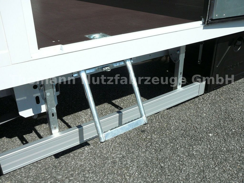 الشاحنات الصغيرة صندوق مغلق جديد Renault Koffer Möbelkoffer Klima Tempomat Renault Koffer Möbelkoffer Klima Tempomat: صور 13