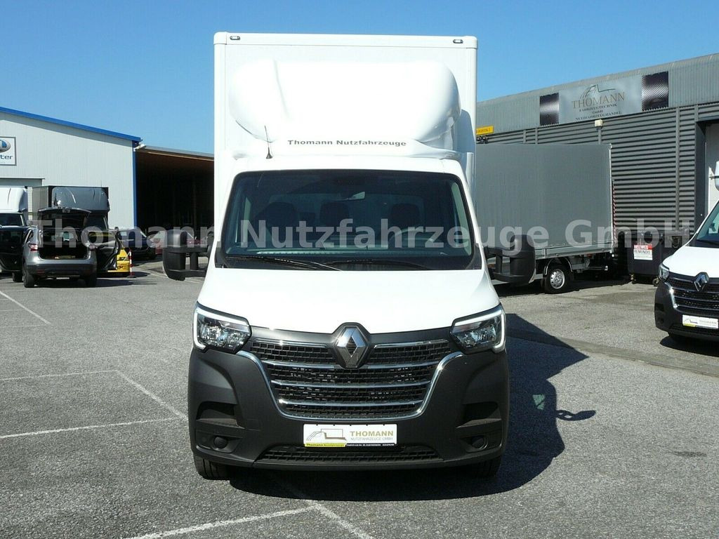 Renault Koffer Möbelkoffer Klima Tempomat - الشاحنات الصغيرة صندوق مغلق: صور 4 Renault Koffer Möbelkoffer Klima Tempomat - الشاحنات الصغيرة صندوق مغلق: صور 4