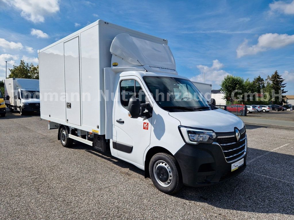 Renault Koffer Möbelkoffer Red by Renault Trucks - الشاحنات الصغيرة صندوق مغلق: صور 1 Renault Koffer Möbelkoffer Red by Renault Trucks - الشاحنات الصغيرة صندوق مغلق: صور 1
