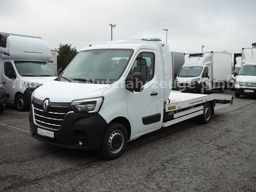 Renault Master 2,3DCI Autotransporter Klima Luftfederung - شاحنة نقل سيارات شاحنة, الشاحنات الصغيرة: صور 2 Renault Master 2,3DCI Autotransporter Klima Luftfederung - شاحنة نقل سيارات شاحنة, الشاحنات الصغيرة: صور 2