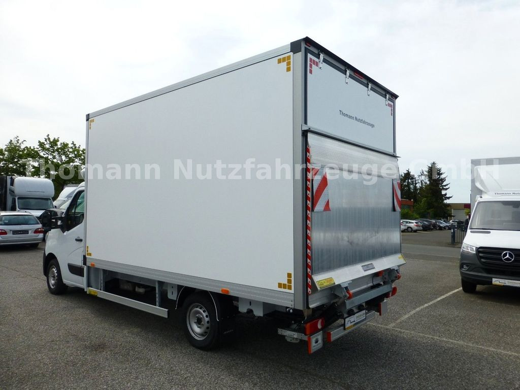 Renault Master Koffer + LBW Klima Premium Renault Master Koffer + LBW Klima Premium - الشاحنات الصغيرة صندوق مغلق: صور 4 Renault Master Koffer + LBW Klima Premium Renault Master Koffer + LBW Klima Premium - الشاحنات الصغيرة صندوق مغلق: صور 4