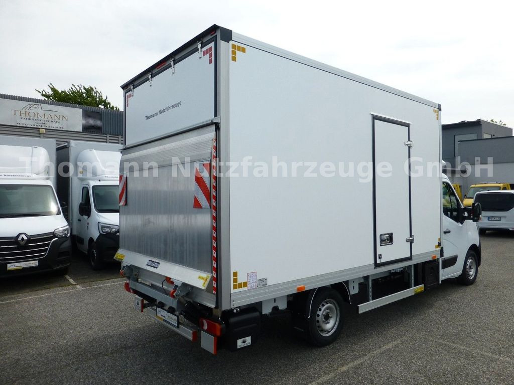 Renault Master Koffer + LBW Klima Premium Renault Master Koffer + LBW Klima Premium - الشاحنات الصغيرة صندوق مغلق: صور 5 Renault Master Koffer + LBW Klima Premium Renault Master Koffer + LBW Klima Premium - الشاحنات الصغيرة صندوق مغلق: صور 5