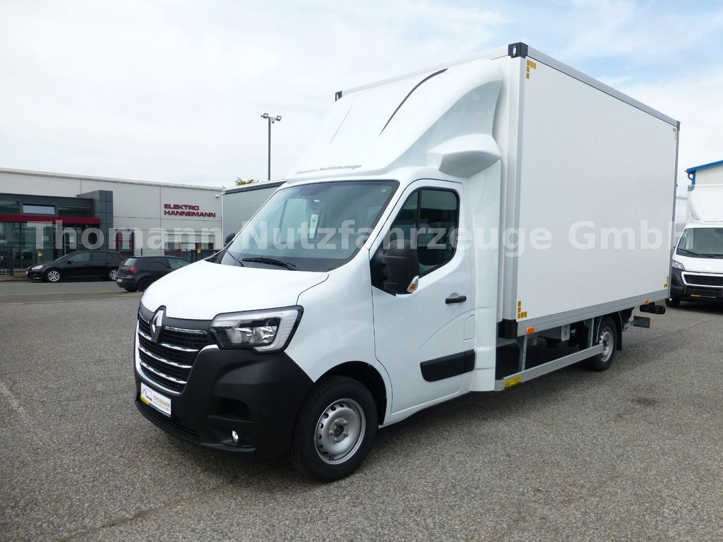 Renault Master Koffer + LBW Klima Premium Renault Master Koffer + LBW Klima Premium - الشاحنات الصغيرة صندوق مغلق: صور 2 Renault Master Koffer + LBW Klima Premium Renault Master Koffer + LBW Klima Premium - الشاحنات الصغيرة صندوق مغلق: صور 2