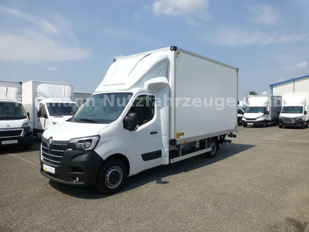 Renault Master Koffer + LBW Klima Premium - الشاحنات الصغيرة صندوق مغلق: صور 2 Renault Master Koffer + LBW Klima Premium - الشاحنات الصغيرة صندوق مغلق: صور 2