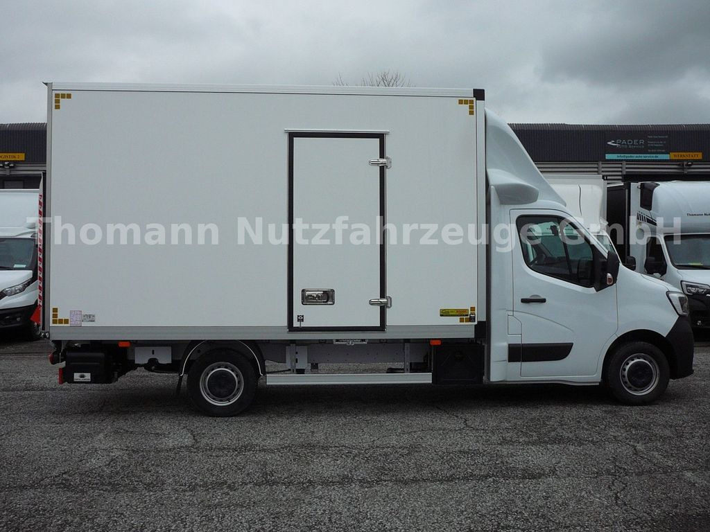 الشاحنات الصغيرة صندوق مغلق جديد Renault Master Koffer/Plane + LBW Klima Premium: صور 6