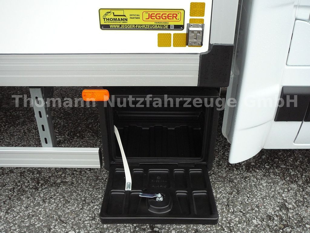 الشاحنات الصغيرة صندوق مغلق جديد Renault Master Koffer/Plane + LBW Klima Premium: صور 25