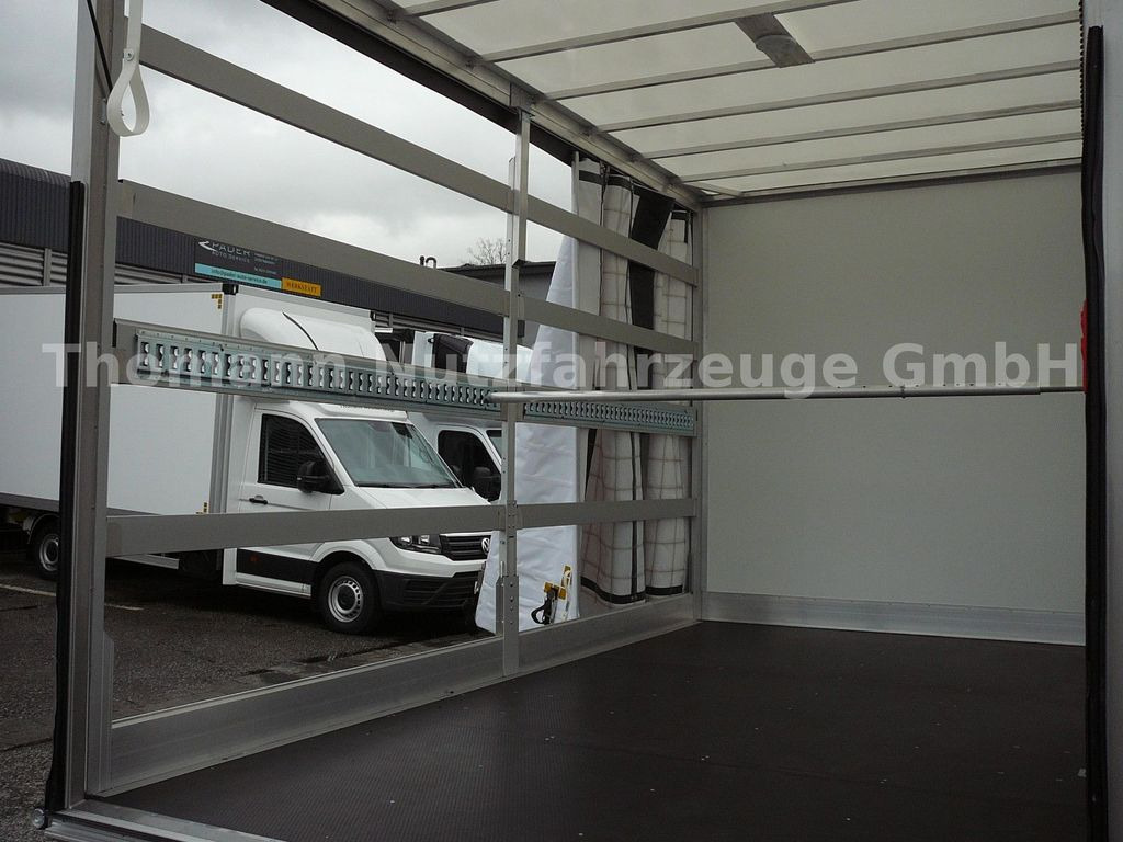 الشاحنات الصغيرة صندوق مغلق جديد Renault Master Koffer/Plane + LBW Klima Premium: صور 10