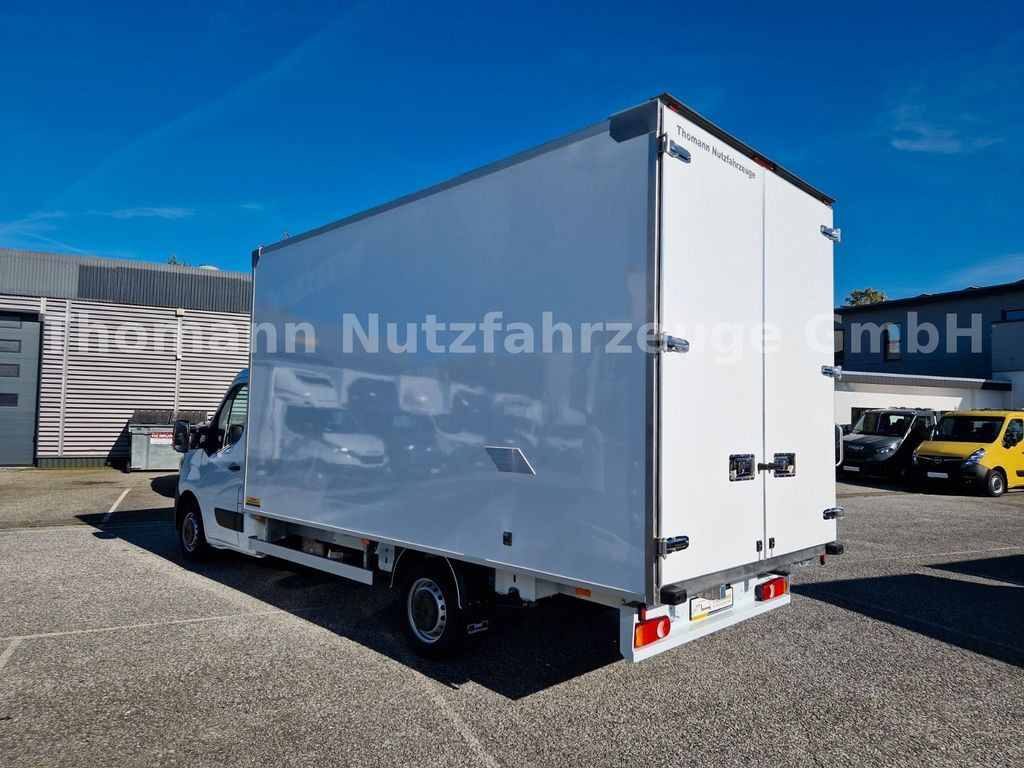 Renault Master Koffer Türen Navi R-Kamera - الشاحنات الصغيرة صندوق مغلق: صور 4 Renault Master Koffer Türen Navi R-Kamera - الشاحنات الصغيرة صندوق مغلق: صور 4