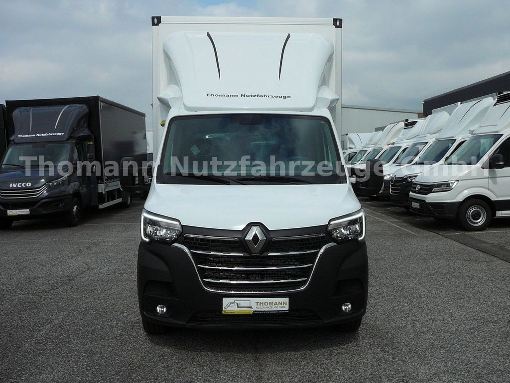 Renault Master Koffer Türen Premium Aktivsitz - الشاحنات الصغيرة صندوق مغلق: صور 3 Renault Master Koffer Türen Premium Aktivsitz - الشاحنات الصغيرة صندوق مغلق: صور 3