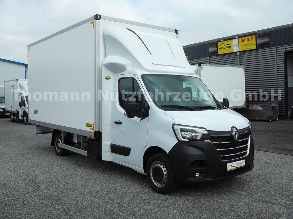 Renault Master Koffer Türen Premium Aktivsitz - الشاحنات الصغيرة صندوق مغلق: صور 1 Renault Master Koffer Türen Premium Aktivsitz - الشاحنات الصغيرة صندوق مغلق: صور 1
