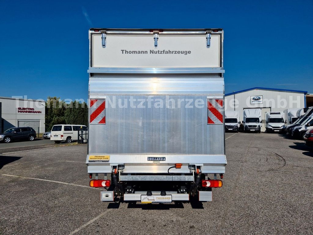الشاحنات الصغيرة صندوق مغلق جديد Renault Master Koffer mit LBW Aktivsitz: صور 7