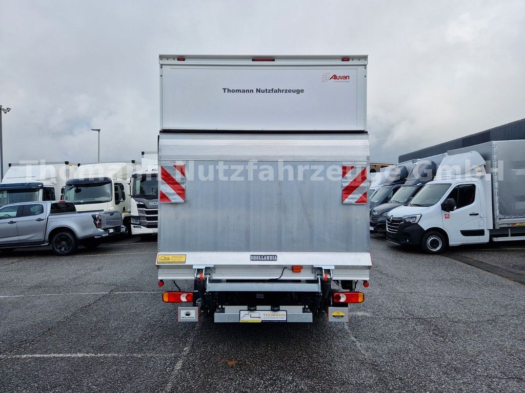 Renault Master Koffer mit LBW IAA 2022 Neuheit! - الشاحنات الصغيرة صندوق مغلق: صور 5 Renault Master Koffer mit LBW IAA 2022 Neuheit! - الشاحنات الصغيرة صندوق مغلق: صور 5