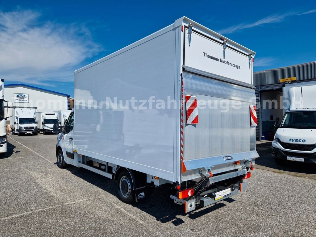 Renault Master Koffer mit LBW Klima Tempomat - الشاحنات الصغيرة صندوق مغلق: صور 5 Renault Master Koffer mit LBW Klima Tempomat - الشاحنات الصغيرة صندوق مغلق: صور 5