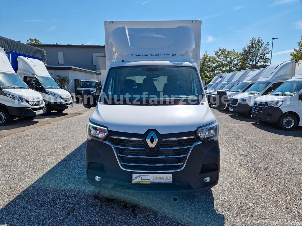 Renault Master Koffer mit LBW Klima Tempomat - الشاحنات الصغيرة صندوق مغلق: صور 3 Renault Master Koffer mit LBW Klima Tempomat - الشاحنات الصغيرة صندوق مغلق: صور 3