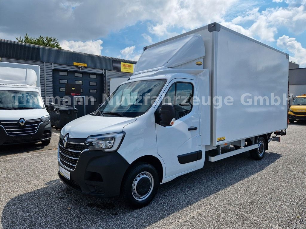 Renault Master Koffer mit LBW Nav. R-Cam. - الشاحنات الصغيرة صندوق مغلق: صور 3 Renault Master Koffer mit LBW Nav. R-Cam. - الشاحنات الصغيرة صندوق مغلق: صور 3