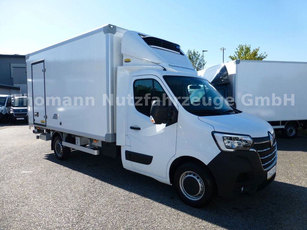 Renault Master Kühlkoffer mit LBW Xarios 300 GH - الشاحنات الصغيرة المبردة: صور 1 Renault Master Kühlkoffer mit LBW Xarios 300 GH - الشاحنات الصغيرة المبردة: صور 1