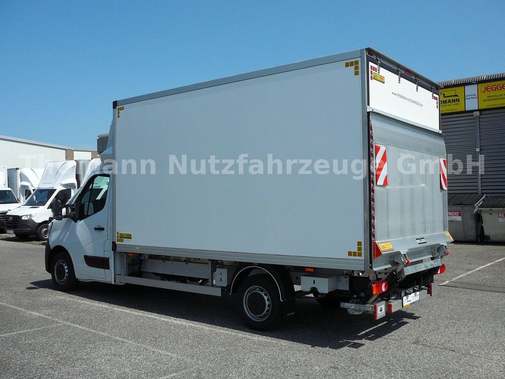 Renault Master Kühlkoffer mit LBW Xarios 300 GH - الشاحنات الصغيرة المبردة: صور 4 Renault Master Kühlkoffer mit LBW Xarios 300 GH - الشاحنات الصغيرة المبردة: صور 4