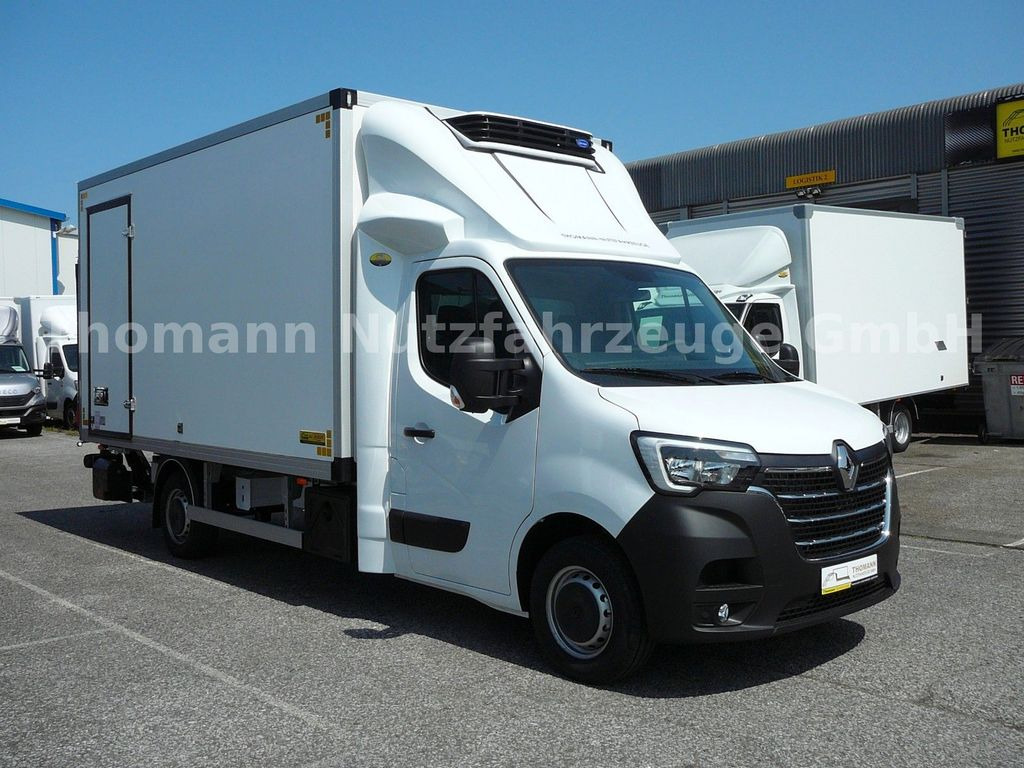Renault Master Kühlkoffer mit LBW Xarios 300 GH - الشاحنات الصغيرة المبردة: صور 1 Renault Master Kühlkoffer mit LBW Xarios 300 GH - الشاحنات الصغيرة المبردة: صور 1