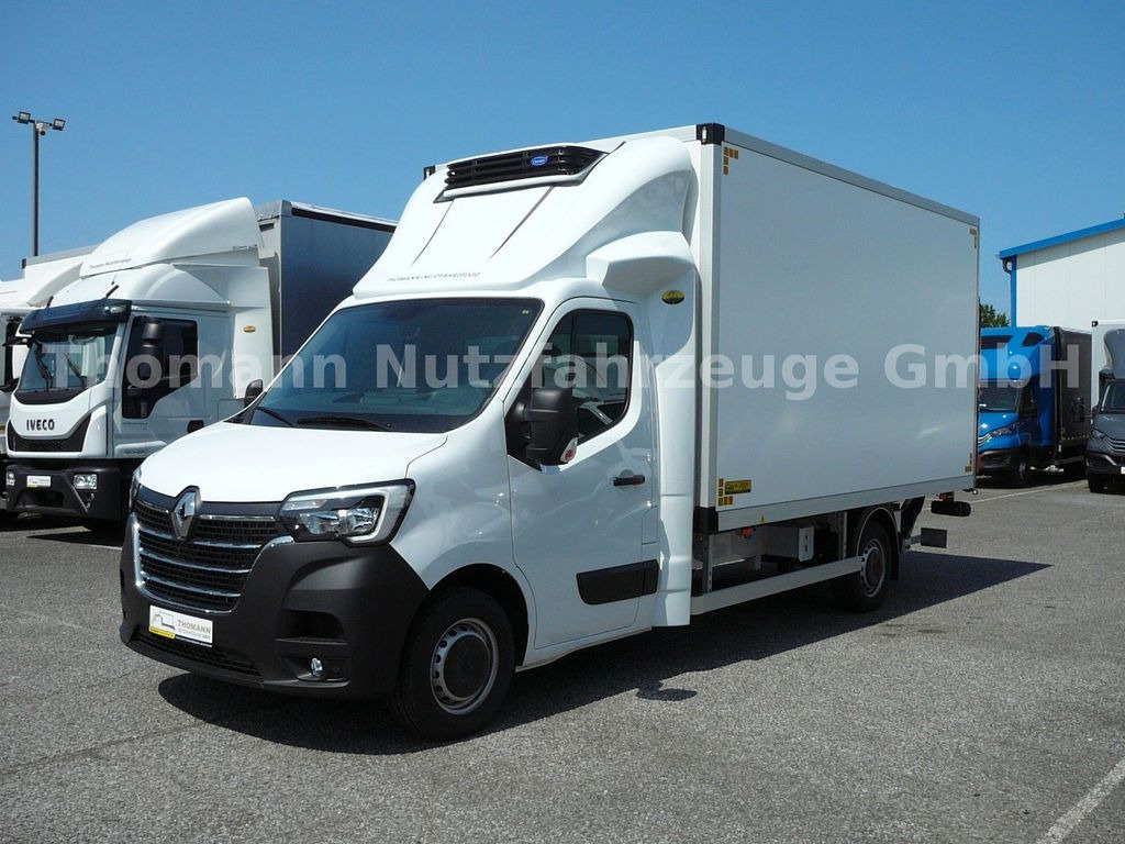 Renault Master Kühlkoffer mit LBW Xarios 300 GH - الشاحنات الصغيرة المبردة: صور 2 Renault Master Kühlkoffer mit LBW Xarios 300 GH - الشاحنات الصغيرة المبردة: صور 2