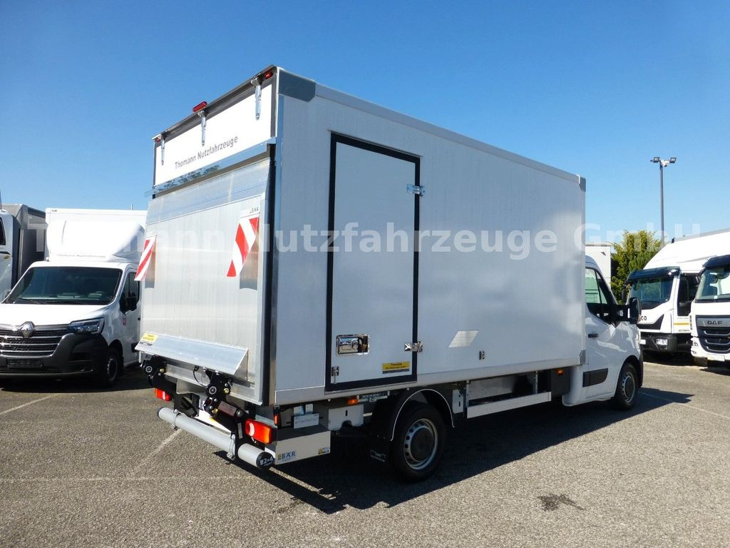 Renault Master Kühlkoffer mit LBW Xarios 300 GH - الشاحنات الصغيرة المبردة: صور 4 Renault Master Kühlkoffer mit LBW Xarios 300 GH - الشاحنات الصغيرة المبردة: صور 4