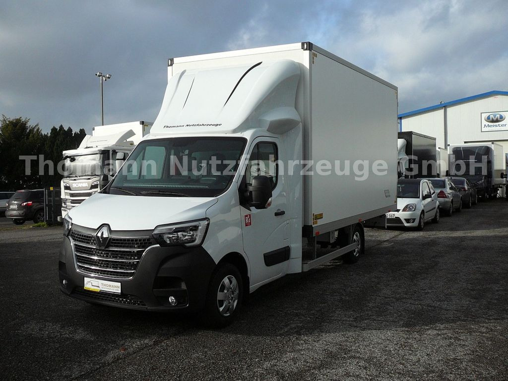 Renault Master RED Koffer Türen Premium Aktivsitz - الشاحنات الصغيرة صندوق مغلق: صور 2 Renault Master RED Koffer Türen Premium Aktivsitz - الشاحنات الصغيرة صندوق مغلق: صور 2