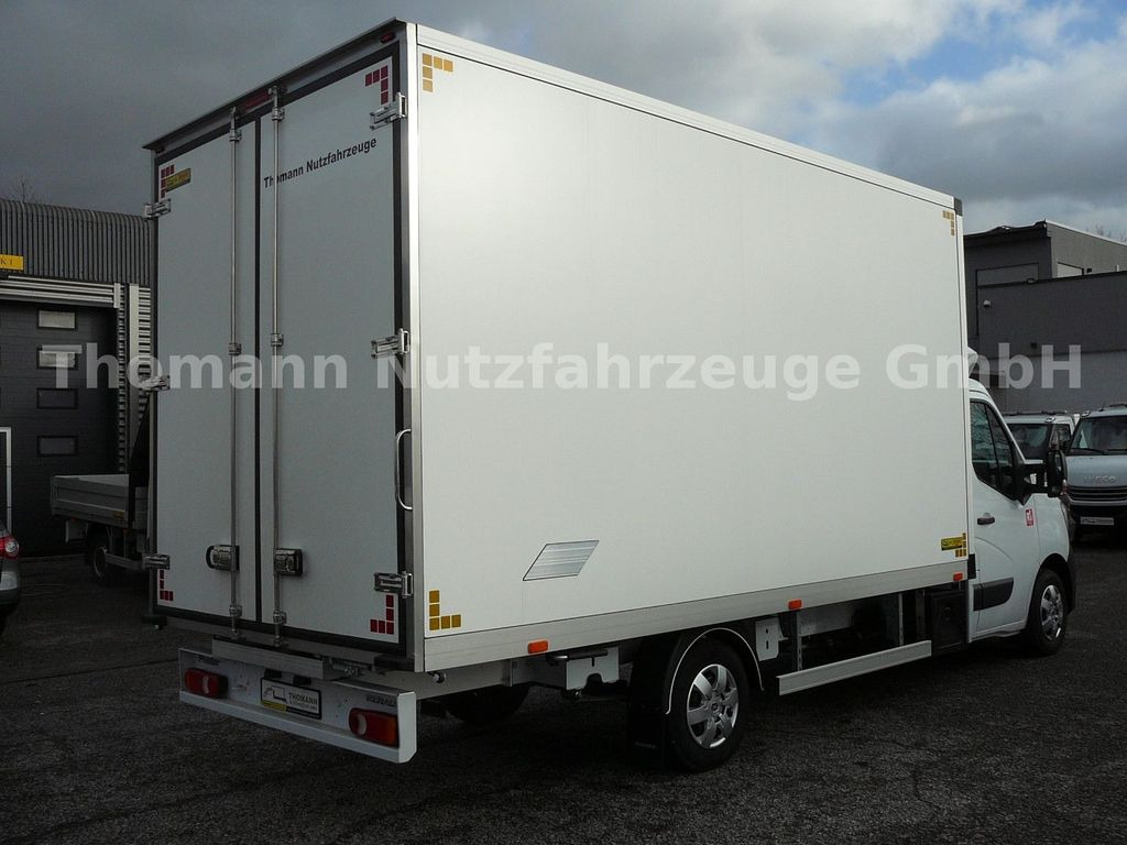 Renault Master RED Koffer Türen Premium Aktivsitz - الشاحنات الصغيرة صندوق مغلق: صور 4 Renault Master RED Koffer Türen Premium Aktivsitz - الشاحنات الصغيرة صندوق مغلق: صور 4