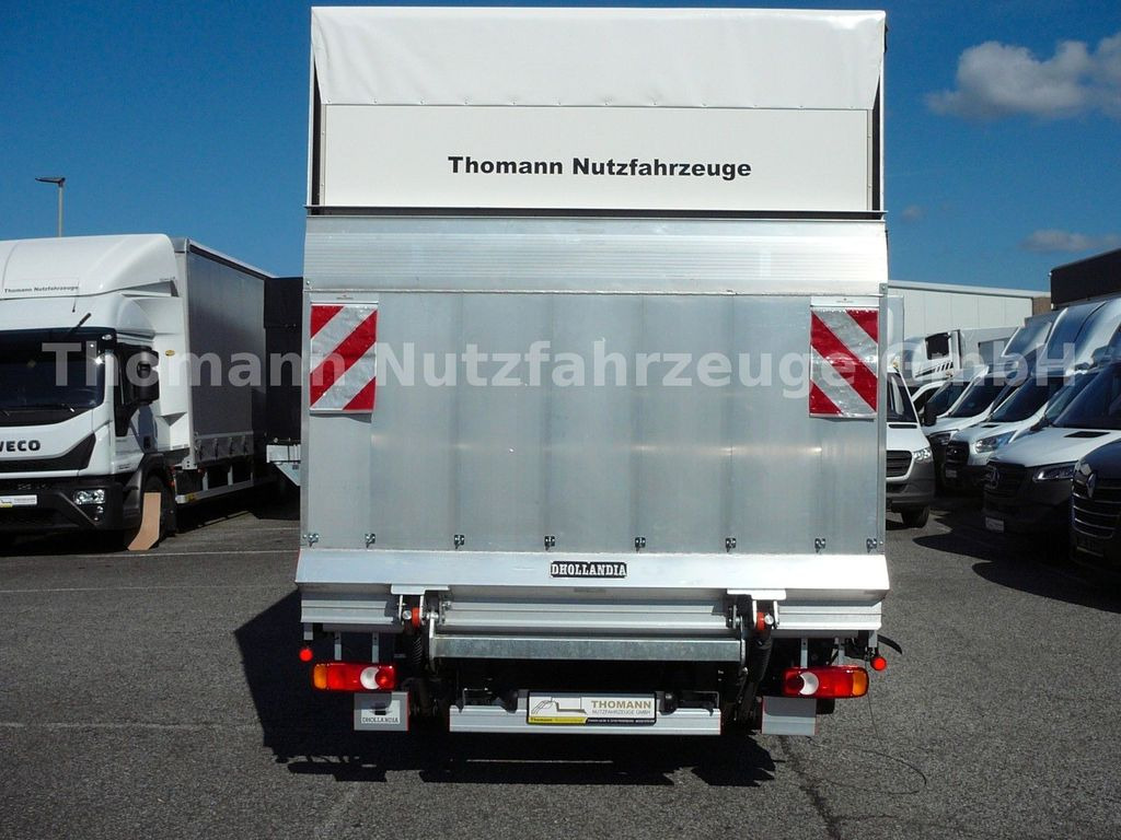الشاحنات الصغيرة ستائر جديد Renault Master by Trucks Pritsche Plane LBW Vollalu: صور 8