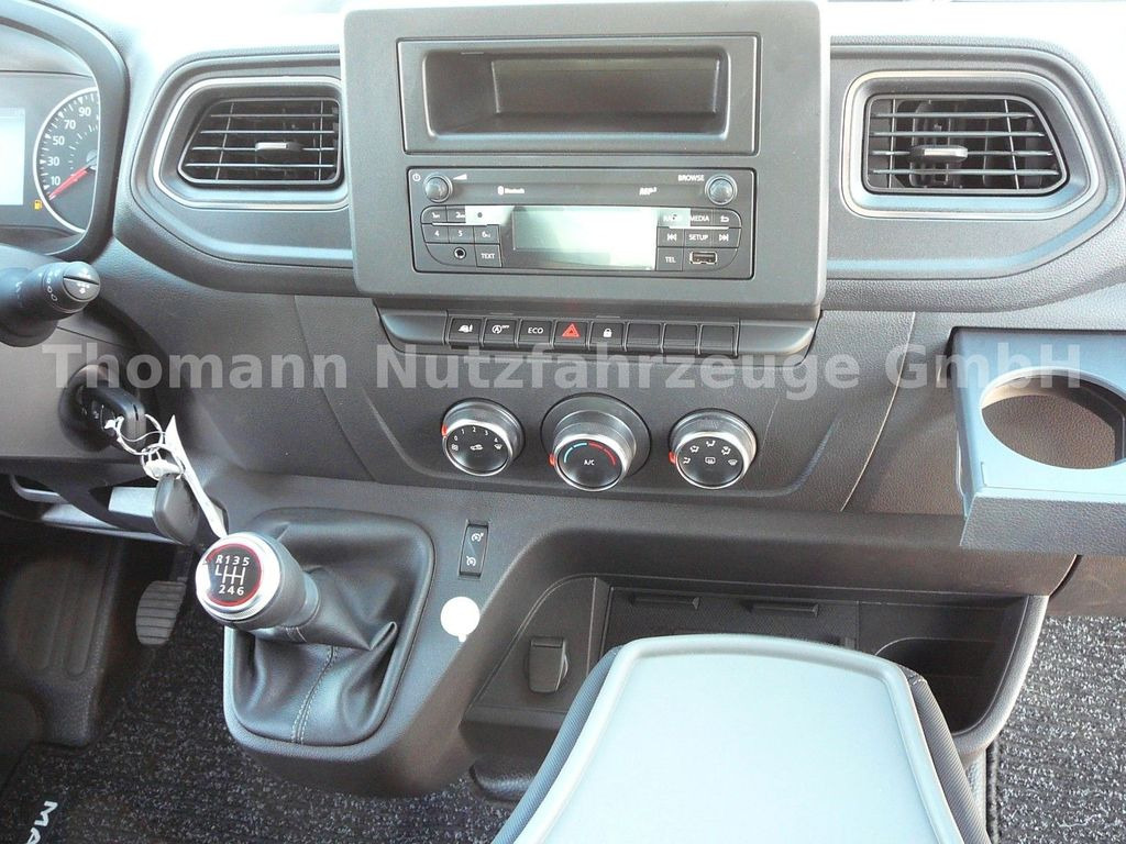 الشاحنات الصغيرة ستائر جديد Renault Master by Trucks Pritsche Plane LBW Vollalu: صور 13