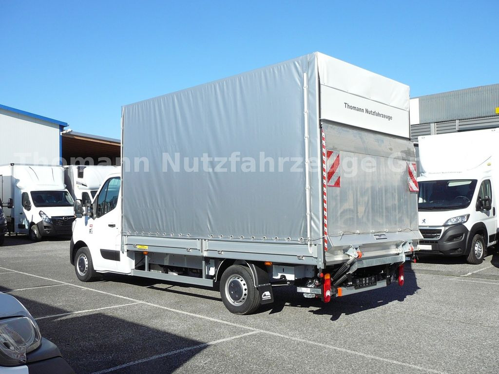 Renault Master by Trucks Pritsche Plane LBW Vollalu - الشاحنات الصغيرة ستائر: صور 4 Renault Master by Trucks Pritsche Plane LBW Vollalu - الشاحنات الصغيرة ستائر: صور 4