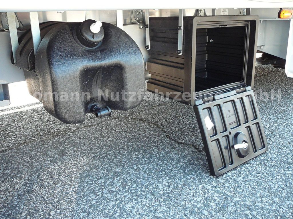 الشاحنات الصغيرة ستائر جديد Renault Master by Trucks Pritsche Plane LBW Vollalu: صور 10
