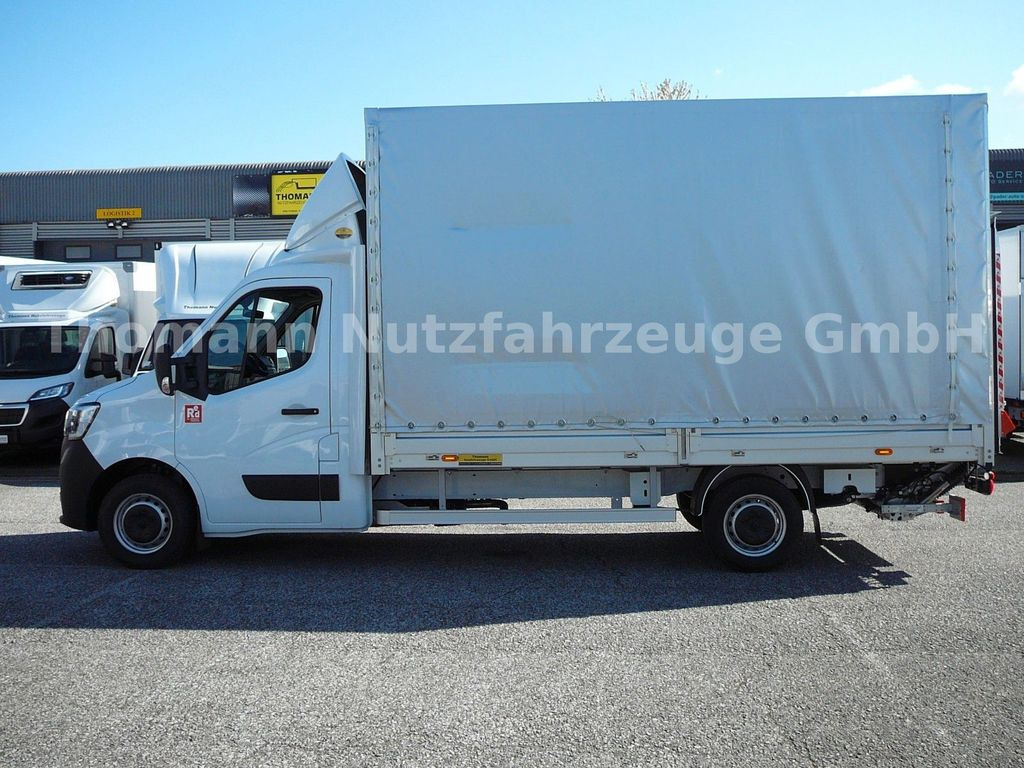Renault Master by Trucks Pritsche Plane LBW Vollalu - الشاحنات الصغيرة ستائر: صور 4 Renault Master by Trucks Pritsche Plane LBW Vollalu - الشاحنات الصغيرة ستائر: صور 4