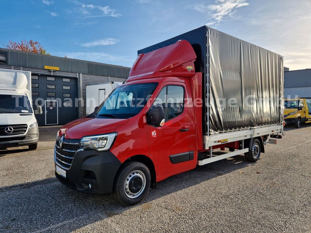 Renault Master by Trucks Pritsche Plane LBW - الشاحنات الصغيرة ستائر: صور 1 Renault Master by Trucks Pritsche Plane LBW - الشاحنات الصغيرة ستائر: صور 1