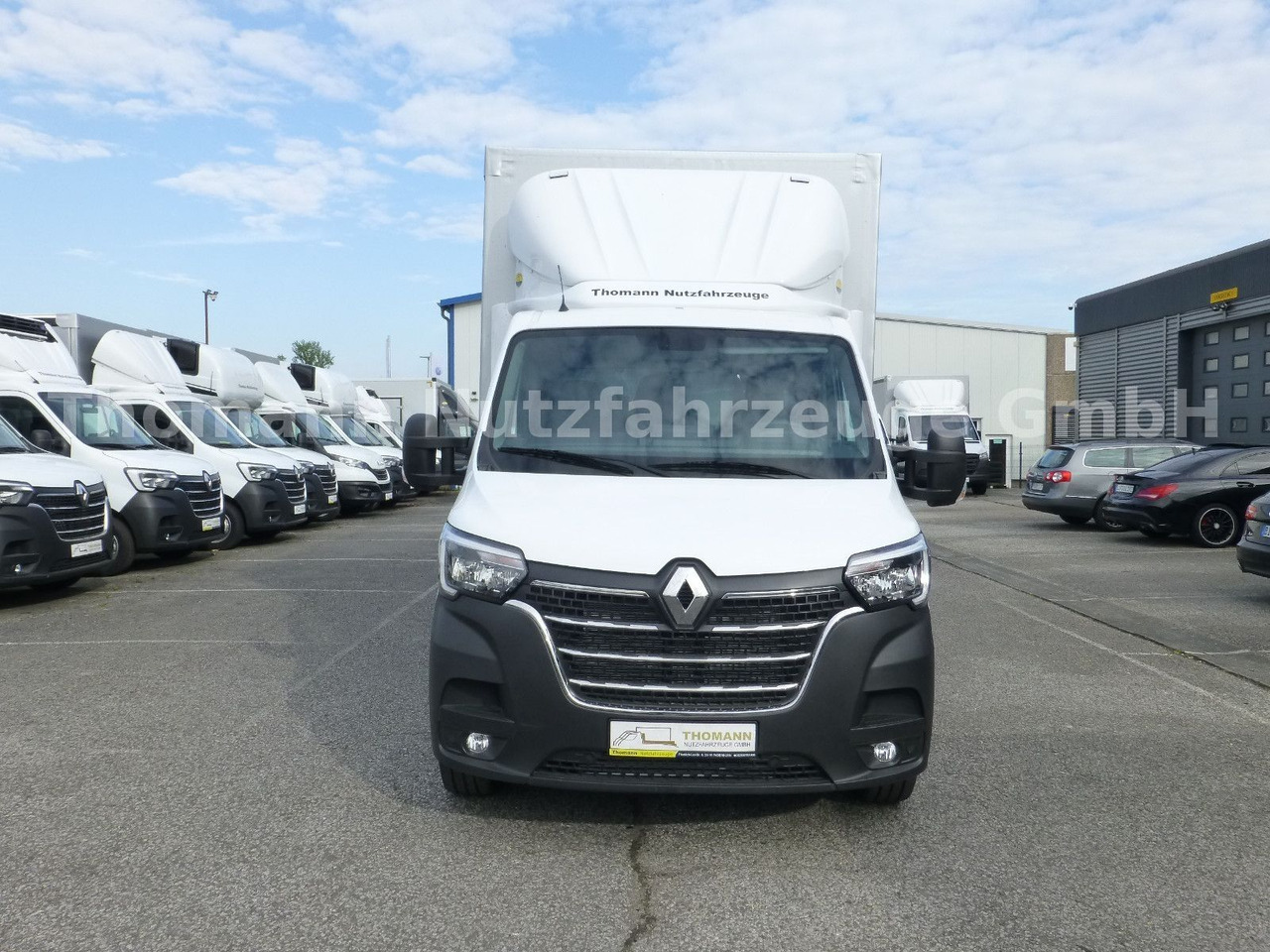 Renault Master by Trucks Pritsche Plane / Türen Vollalu - الشاحنات الصغيرة ستائر: صور 3 Renault Master by Trucks Pritsche Plane / Türen Vollalu - الشاحنات الصغيرة ستائر: صور 3