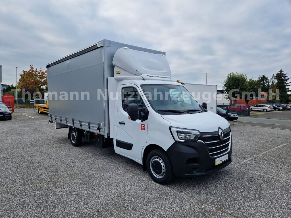 Renault Master by Trucks Pritsche Plane Vollalu - الشاحنات الصغيرة ستائر: صور 3 Renault Master by Trucks Pritsche Plane Vollalu - الشاحنات الصغيرة ستائر: صور 3