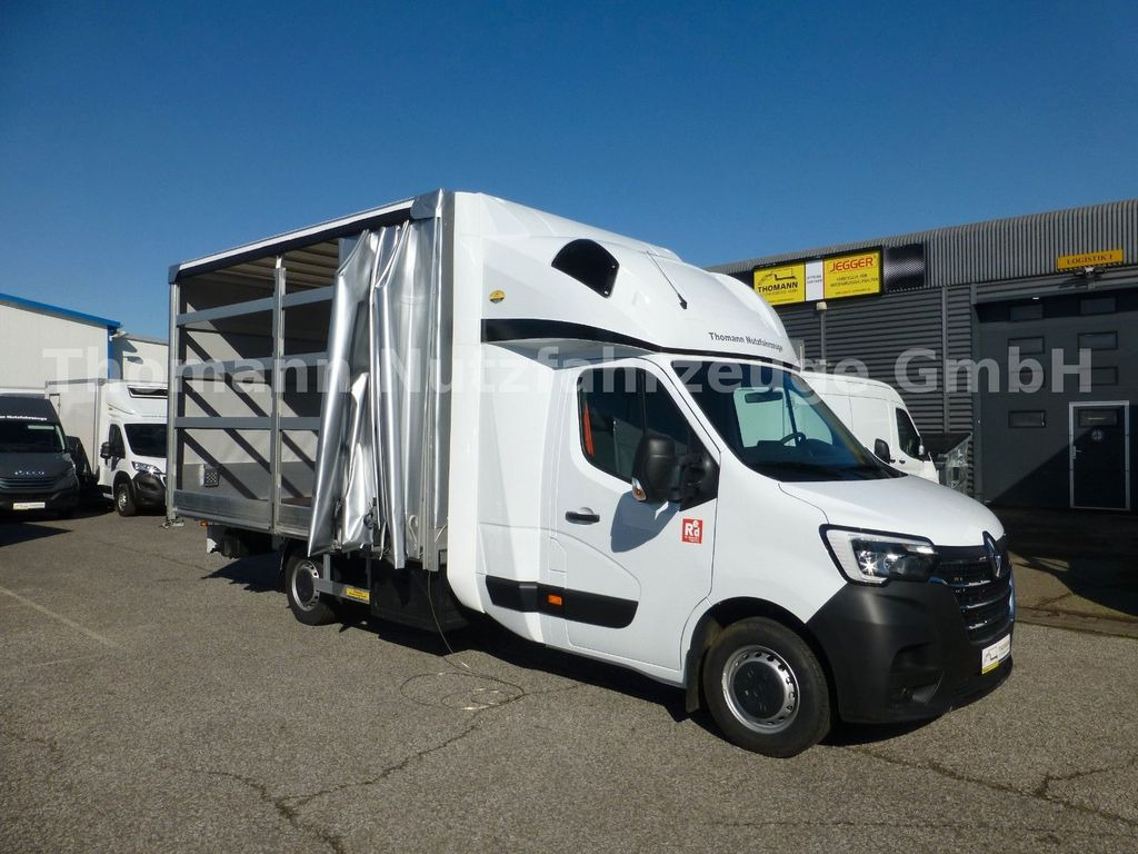 Renault Pritsche Plane mit Schlafkabine hinten - الشاحنات الصغيرة ستائر: صور 5 Renault Pritsche Plane mit Schlafkabine hinten - الشاحنات الصغيرة ستائر: صور 5