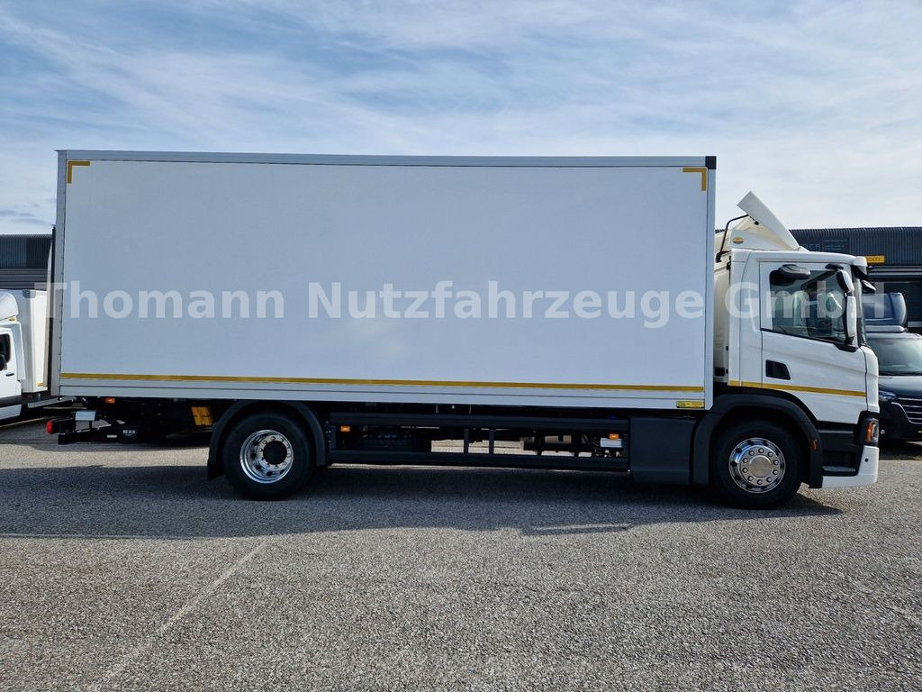 Scania P280 18t Premium Koffer mit BÄR LBW - بصندوق مغلق شاحنة: صور 4 Scania P280 18t Premium Koffer mit BÄR LBW - بصندوق مغلق شاحنة: صور 4