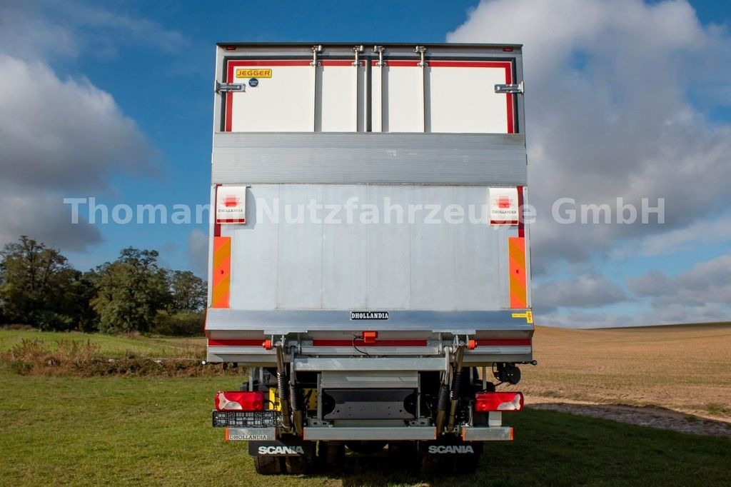 Scania P280 18t Premium Kühlkoffer Supra 850 - مبردة شاحنة: صور 3 Scania P280 18t Premium Kühlkoffer Supra 850 - مبردة شاحنة: صور 3