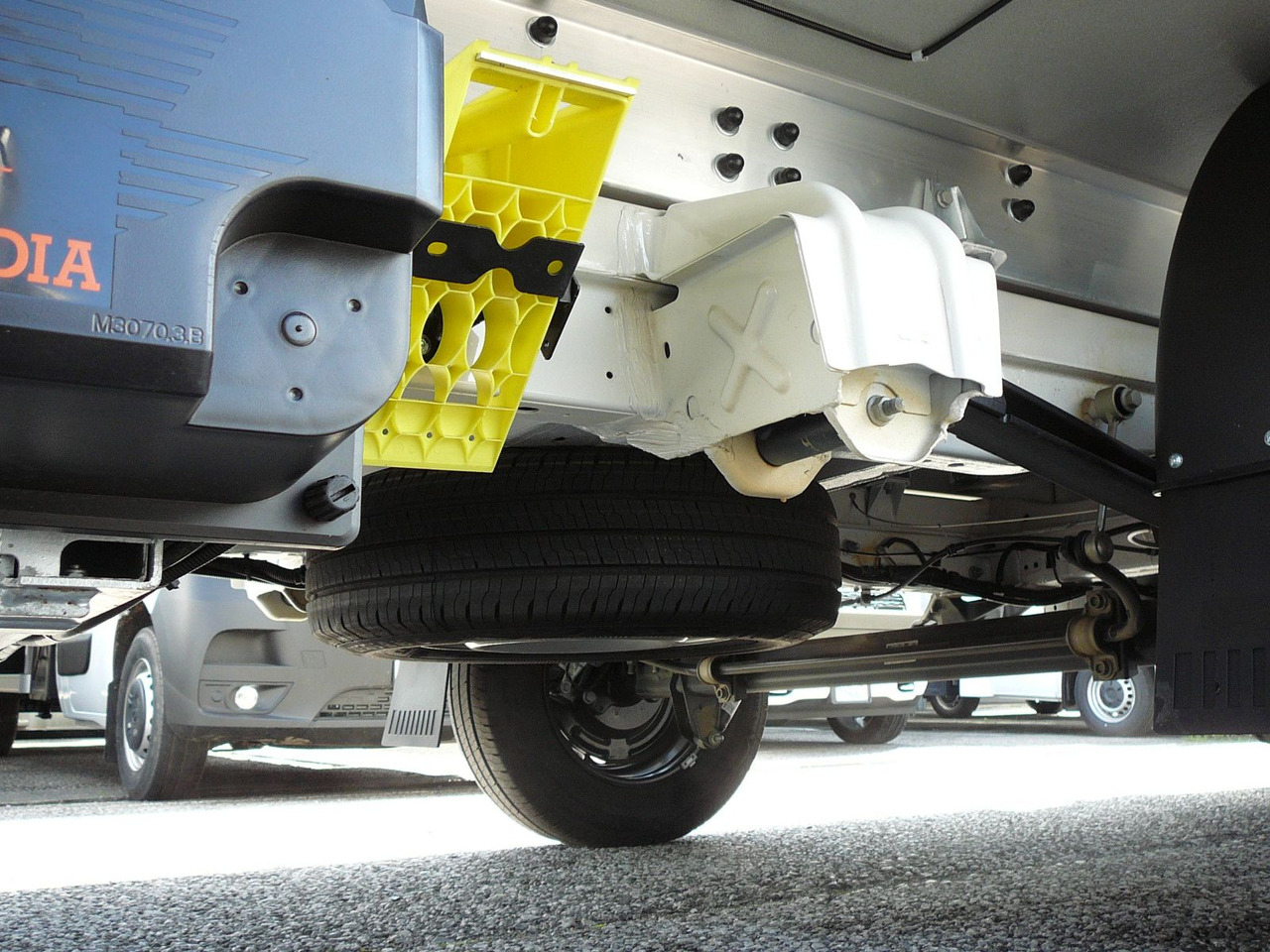 الشاحنات الصغيرة المبردة Volkswagen Crafter 177 PS Kühlkoffer LBW Xarios 300: صور 23 الشاحنات الصغيرة المبردة Volkswagen Crafter 177 PS Kühlkoffer LBW Xarios 300: صور 23