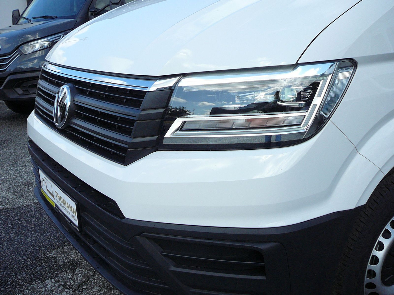 الشاحنات الصغيرة المبردة Volkswagen Crafter 177 PS Kühlkoffer LBW Xarios 300: صور 10 الشاحنات الصغيرة المبردة Volkswagen Crafter 177 PS Kühlkoffer LBW Xarios 300: صور 10