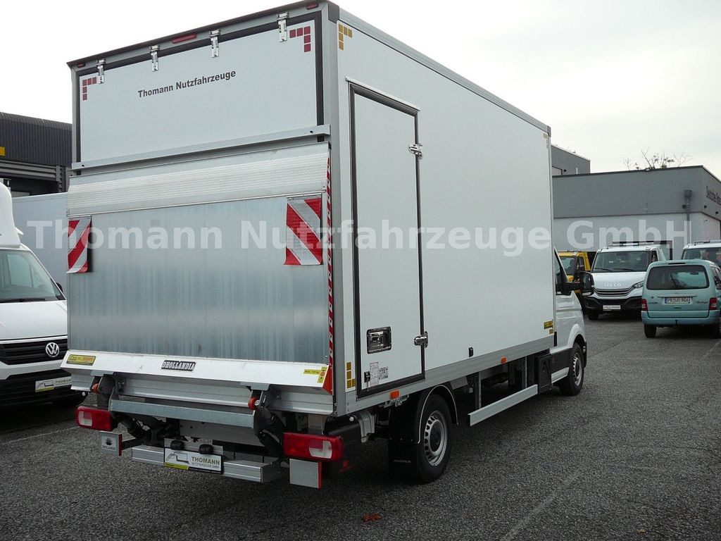 Volkswagen Crafter 177 PS Premium Koffer LBW - الشاحنات الصغيرة صندوق مغلق: صور 4 Volkswagen Crafter 177 PS Premium Koffer LBW - الشاحنات الصغيرة صندوق مغلق: صور 4