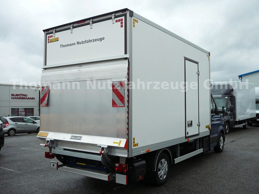 Volkswagen Crafter 177 PS Premium Koffer LBW - الشاحنات الصغيرة صندوق مغلق: صور 4 Volkswagen Crafter 177 PS Premium Koffer LBW - الشاحنات الصغيرة صندوق مغلق: صور 4