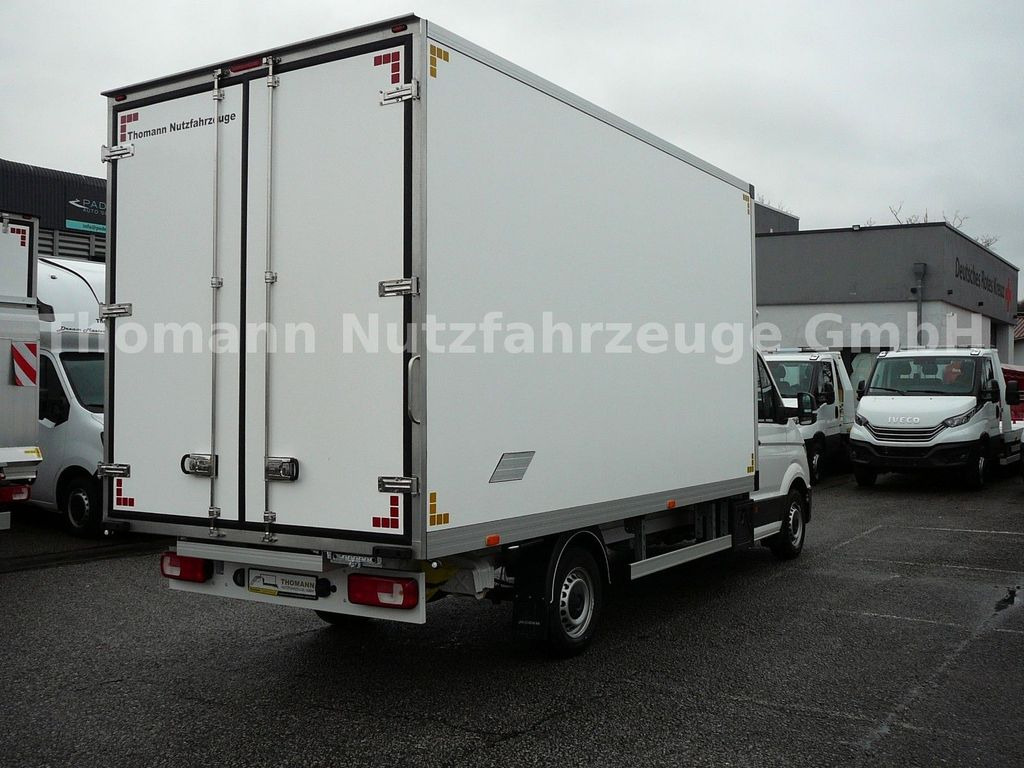 Volkswagen Crafter 177 PS Premium Möbel Koffer - الشاحنات الصغيرة صندوق مغلق: صور 4 Volkswagen Crafter 177 PS Premium Möbel Koffer - الشاحنات الصغيرة صندوق مغلق: صور 4