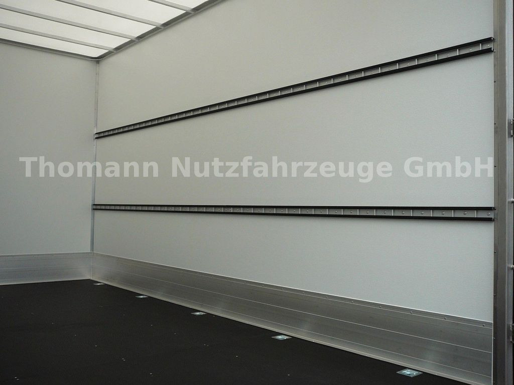 الشاحنات الصغيرة صندوق مغلق جديد Volkswagen Crafter 177 PS Premium Möbel  Koffer: صور 10