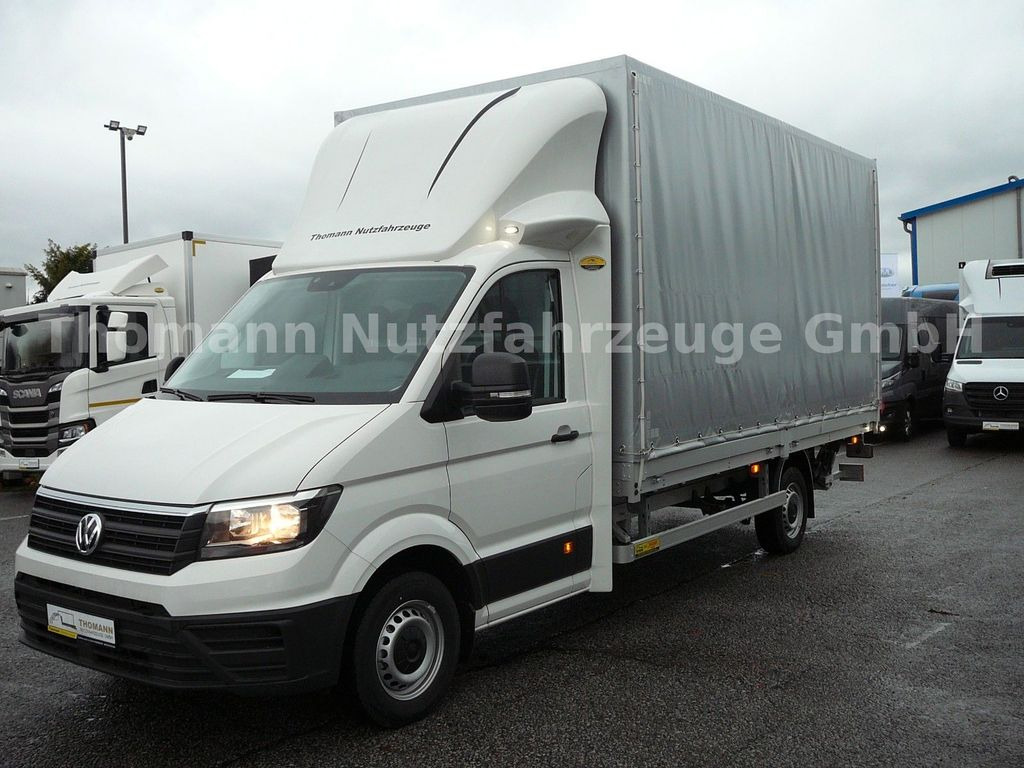Volkswagen Crafter 177 PS Pritsche Plane LBW Premium Volkswagen Crafter 177 PS Pritsche Plane LBW Premium - الشاحنات الصغيرة ستائر: صور 2 Volkswagen Crafter 177 PS Pritsche Plane LBW Premium Volkswagen Crafter 177 PS Pritsche Plane LBW Premium - الشاحنات الصغيرة ستائر: صور 2