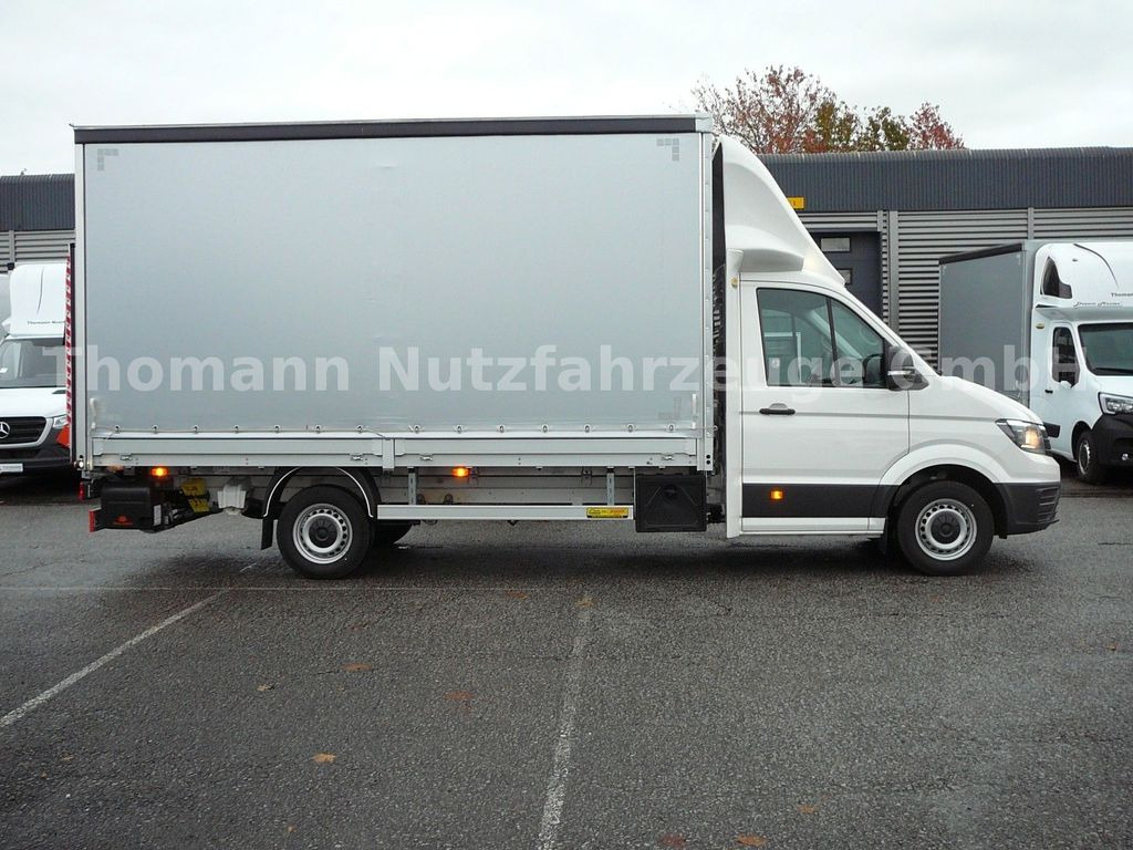 Volkswagen Crafter 177 PS Pritsche Plane LBW Premium Volkswagen Crafter 177 PS Pritsche Plane LBW Premium - الشاحنات الصغيرة ستائر: صور 4 Volkswagen Crafter 177 PS Pritsche Plane LBW Premium Volkswagen Crafter 177 PS Pritsche Plane LBW Premium - الشاحنات الصغيرة ستائر: صور 4