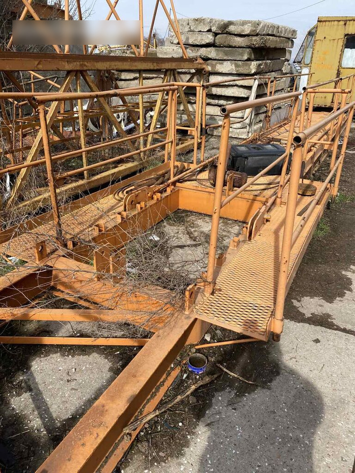 Liebherr 63HC - رافعة برجية: صور 5 Liebherr 63HC - رافعة برجية: صور 5