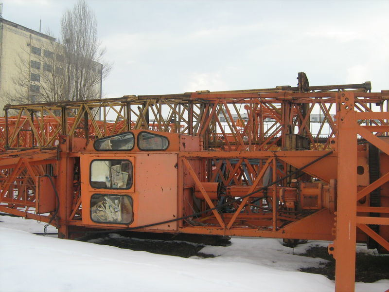 Liebherr 90.1 HC - رافعة برجية: صور 1 Liebherr 90.1 HC - رافعة برجية: صور 1