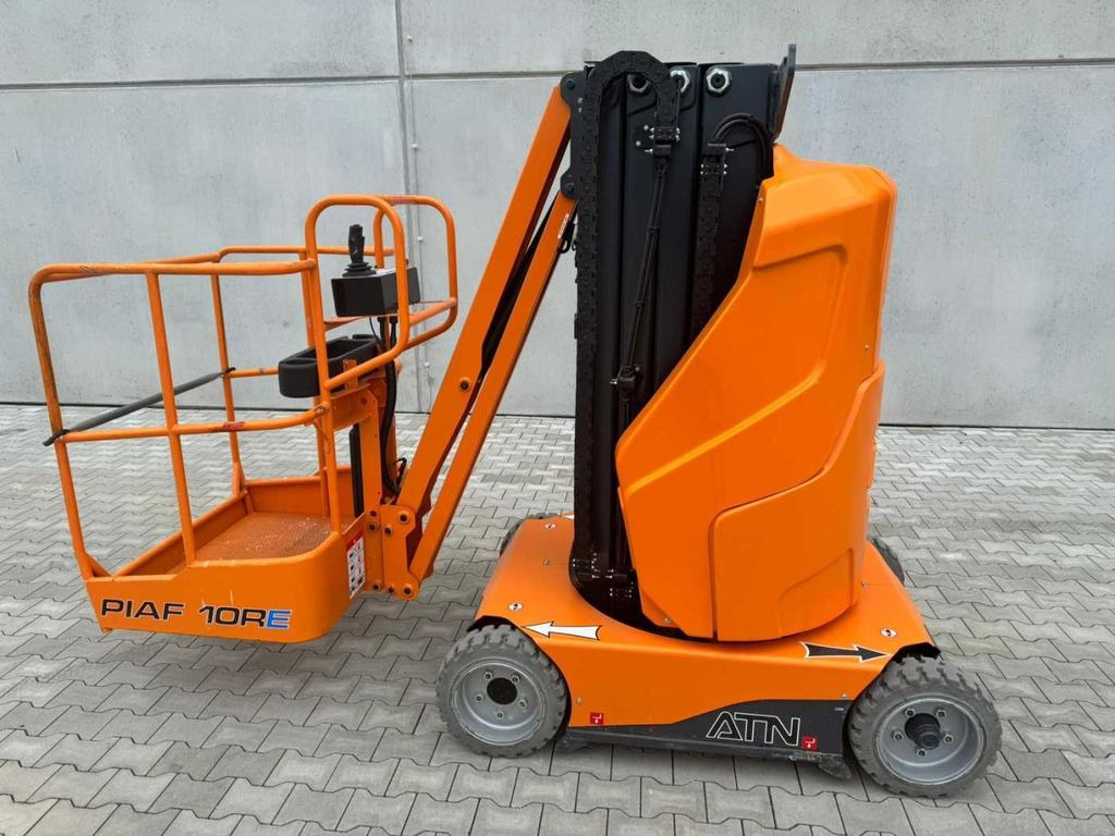ATN PIAF 10RE / Mastbühne / 9,9m /seitlich 3,5m - الرأسي رفع الصاري: صور 1 ATN PIAF 10RE / Mastbühne / 9,9m /seitlich 3,5m - الرأسي رفع الصاري: صور 1
